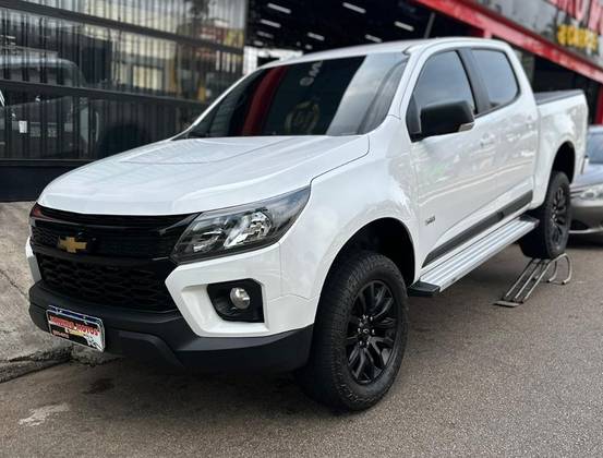 CHEVROLET S10 2.8 16V TURBO DIESEL LT CD 4X4 AUTOMÁTICO CHEVROLET S10 2.8 16V TURBO DIESEL LT CD 4X4 AUTOMÁTICO